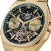Thumbnail Image 3 of Ingersoll 1892 The Spirit Men's Navy Dial Gold Tone Stainless Steel Watch