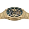 Thumbnail Image 4 of Ingersoll 1892 The Spirit Men's Navy Dial Gold Tone Stainless Steel Watch