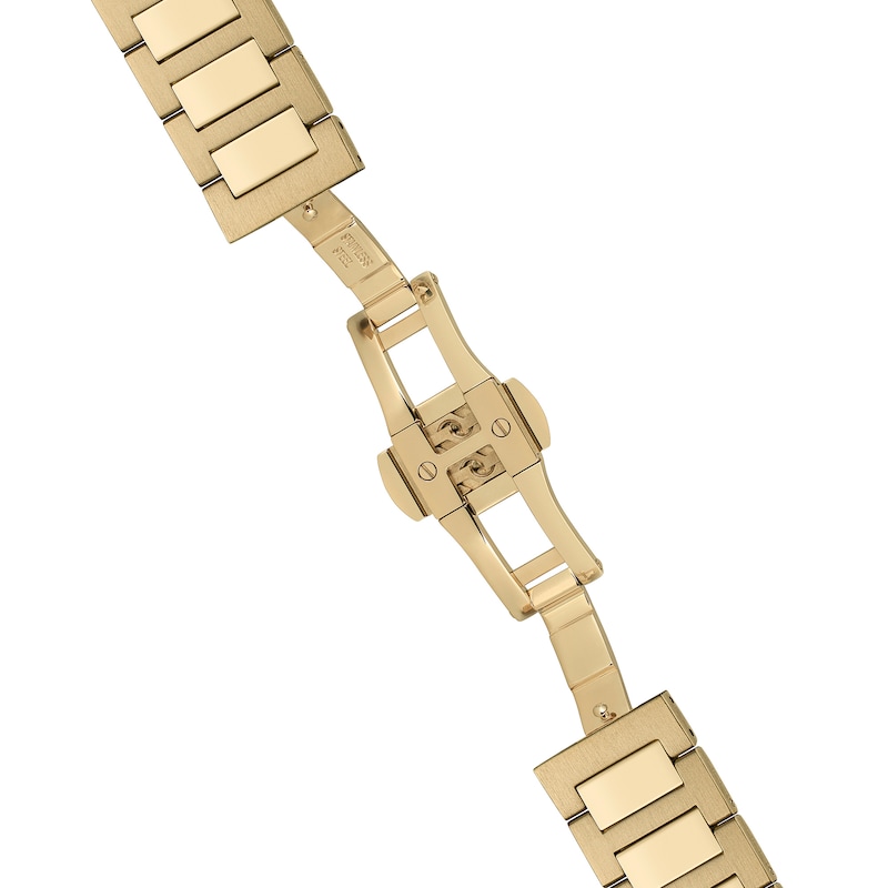 Main Image 6 of Ingersoll 1892 The Spirit Men's Navy Dial Gold Tone Stainless Steel Watch