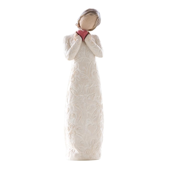 Willow Tree Je T'aime I Love You Figurine