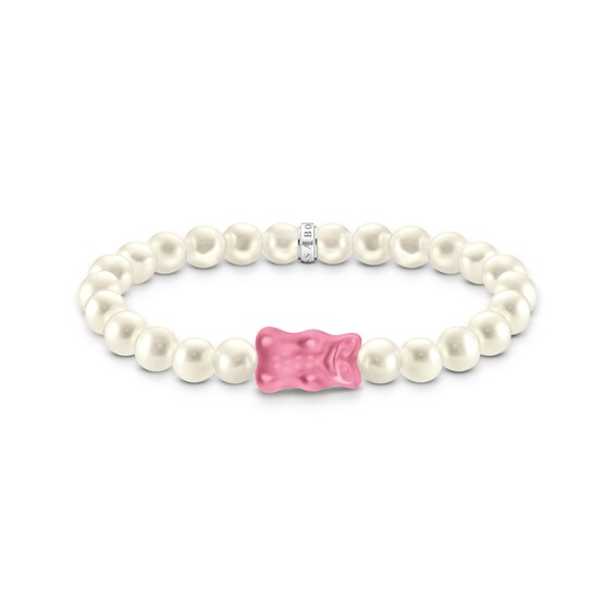 Thomas Sabo x Haribo Sterling Silver Cultured Freshwater Pea