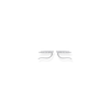 Thumbnail Image 2 of Thomas Sabo Sterling Silver Cubic Zirconia Graduated Ear Climber Stud Earrings