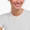 Thumbnail Image 2 of Thomas Sabo Sterling Silver Star Pendant Necklace
