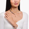 Thumbnail Image 2 of Thomas Sabo Sterling Silver Gingerbread Man Charm