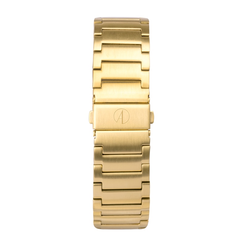 Main Image 5 of Accurist Ladies' Origin Automatic Gold Stainless Steel Bracelet Watch