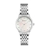 Thumbnail Image 1 of Accurist Ladies' Dress Silver Stainless Steel Bracelet Watch