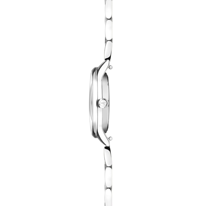 Main Image 3 of Accurist Ladies' Dress Silver Stainless Steel Bracelet Watch