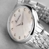 Thumbnail Image 8 of Accurist Ladies' Dress Silver Stainless Steel Bracelet Watch