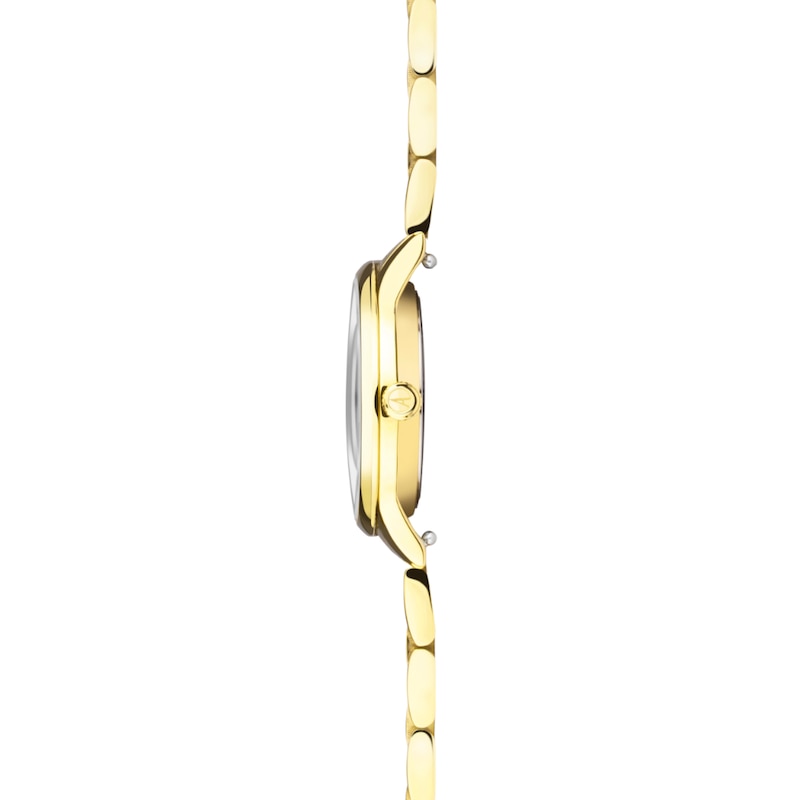 Main Image 3 of Accurist Ladies' Dress Gold Stainless Steel Bracelet Watch