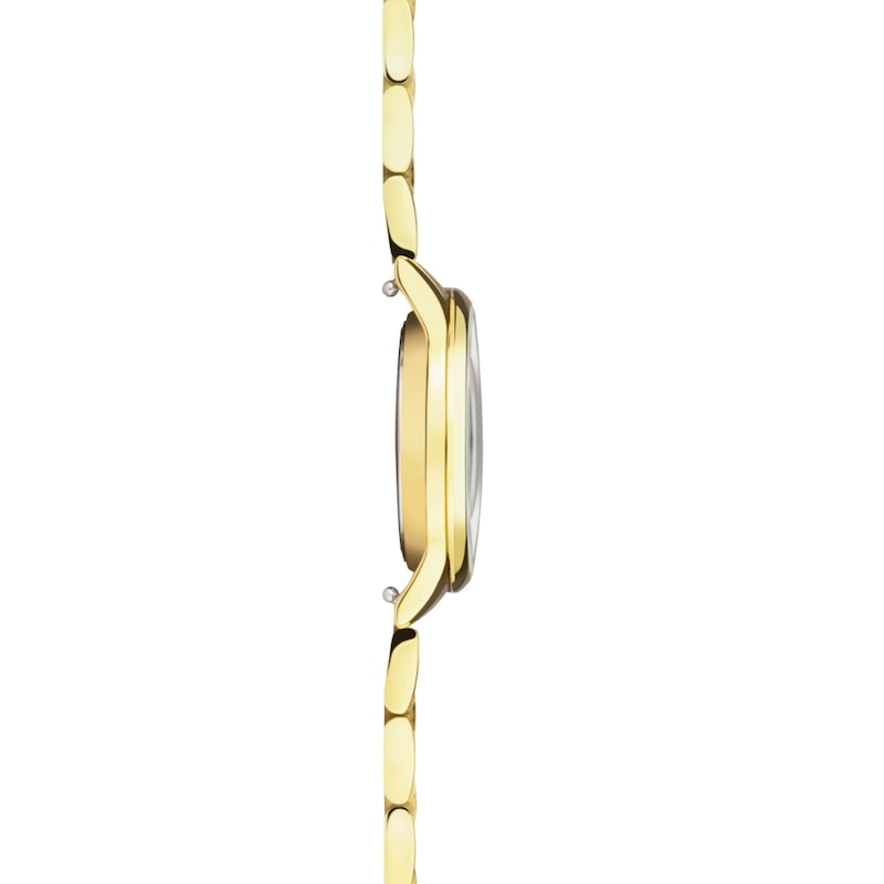Main Image 4 of Accurist Ladies' Dress Gold Stainless Steel Bracelet Watch