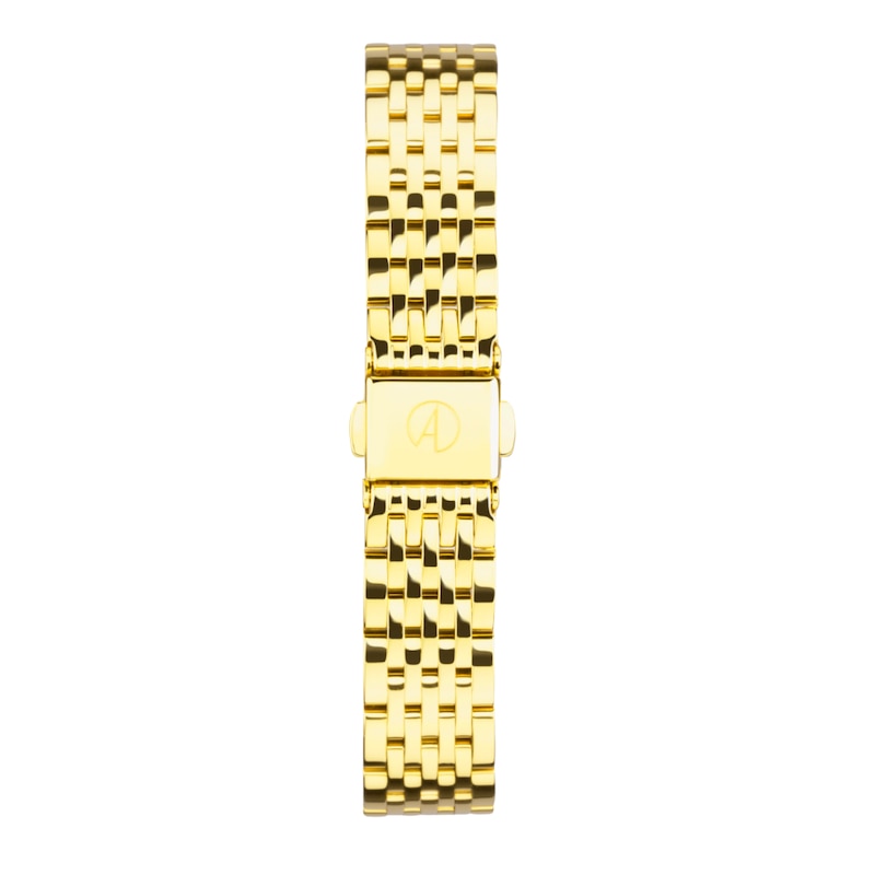 Main Image 5 of Accurist Ladies' Dress Gold Stainless Steel Bracelet Watch