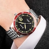 Thumbnail Image 8 of Accurist Men's Dive Automatic Stainless Steel Bracelet Watch