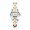 Thumbnail Image 2 of Fossil Ladies' Green Dial Two Tone Stainless Steel Bracelet Watch