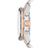 Thumbnail Image 4 of Armani Exchange Men's Black Chronograph Dial Two Tone Stainless Steel Watch