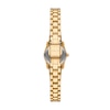 Thumbnail Image 3 of Michael Kors Lexington Ladies' Gold Tone Sunray Dial Stainless Steel Bracelet Watch