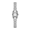 Thumbnail Image 3 of Michael Kors Lexington Ladies' Silver Tone Sunray Dial Stone Set Bracelet Watch