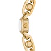 Thumbnail Image 3 of Michael Kors MK Astor Link Ladies' Gold Tone Bracelet Watch