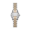 Thumbnail Image 2 of Michael Kors Lexington Ladies' Oyster Sunray Dial Gold Tone Watch & Bracelet Set