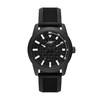 Thumbnail Image 1 of Skechers Men's Pickleball Black Tone Silicone Strap Watch