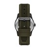 Thumbnail Image 4 of Skechers Men's Pickleball Dark Green Silicone Strap Watch
