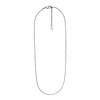 Thumbnail Image 3 of Fossil Men's Chains Stainless Steel Chain Necklace