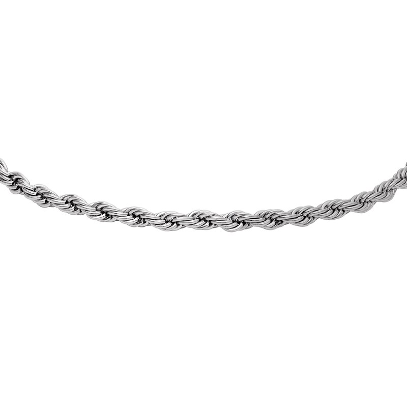 Main Image 4 of Fossil Men's Chains Stainless Steel Chain Bracelet