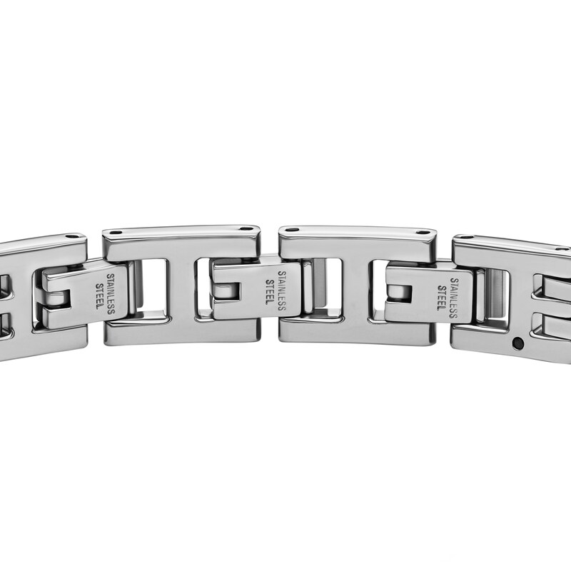 Main Image 2 of Fossil Men's Arden Watch Links Stainless Steel Chain Bracelet