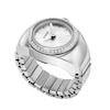 Thumbnail Image 1 of Fossil Ladies' Two Hand Stainless Steel Watch Ring