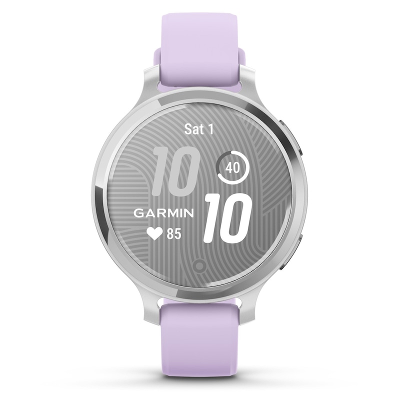 Main Image 1 of Garmin Lily® 2 Active Purple Jasmine Smartwatch