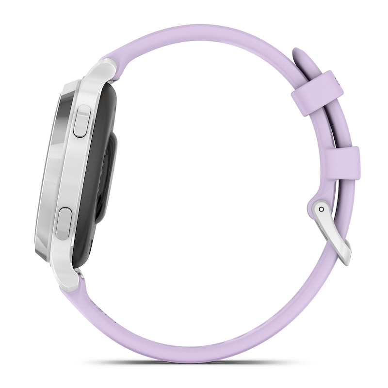 Main Image 4 of Garmin Lily® 2 Active Purple Jasmine Smartwatch