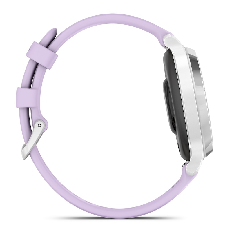 Main Image 5 of Garmin Lily® 2 Active Purple Jasmine Smartwatch