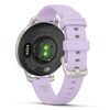 Thumbnail Image 6 of Garmin Lily® 2 Active Purple Jasmine Smartwatch