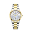 Thumbnail Image 1 of Rotary Ladies' MOP Dial Two Colour Stainless Steel Bracelet Watch