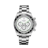 Thumbnail Image 1 of Rotary Henley Men's Chronograph Stainless Steel Bracelet Watch