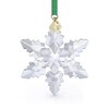 Thumbnail Image 1 of Swarovski Annual Edition Green Ribbon Large Ornament 2024