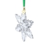 Thumbnail Image 2 of Swarovski Annual Edition Green Ribbon Large Ornament 2024