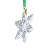 Thumbnail Image 3 of Swarovski Annual Edition Green Ribbon Large Ornament 2024