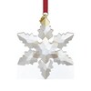 Thumbnail Image 3 of Swarovski Annual Edition Red Ribbon Large Festive Ornament 2024