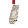 Thumbnail Image 4 of Swarovski Holiday Cheers Gingerbread Bell Ornament