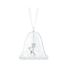 Thumbnail Image 3 of Swarovski Holiday Magic Classics Bell Little Ornament