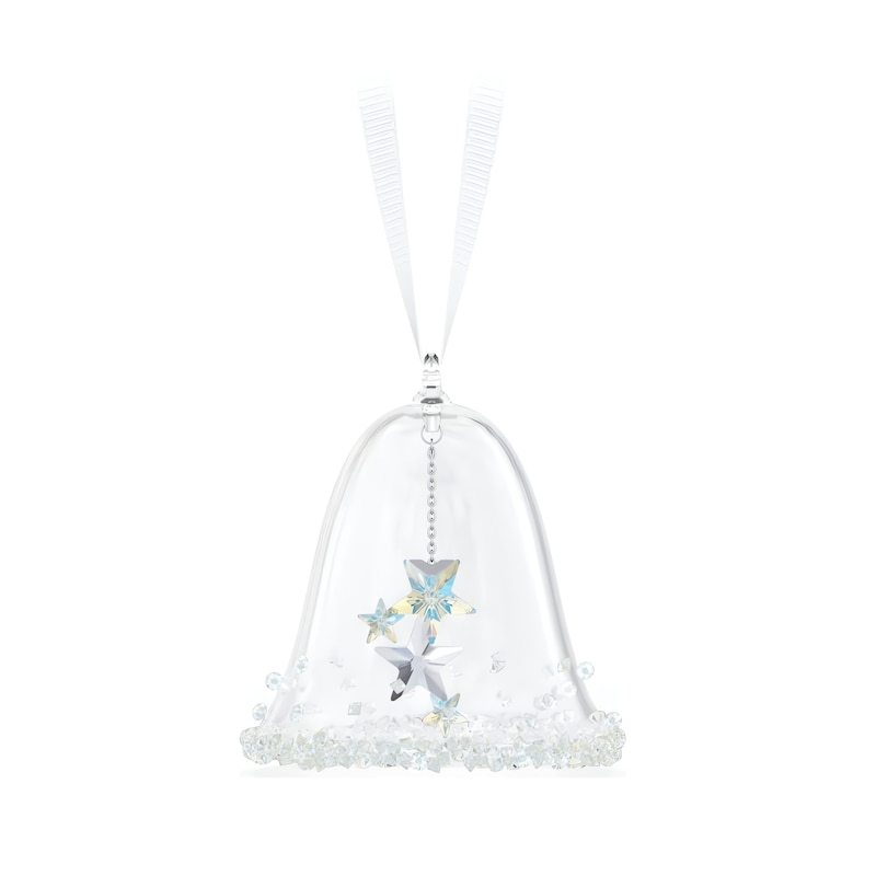 Main Image 3 of Swarovski Holiday Magic Classics Bell Little Ornament