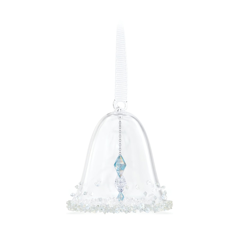 Main Image 4 of Swarovski Holiday Magic Classics Bell Little Ornament