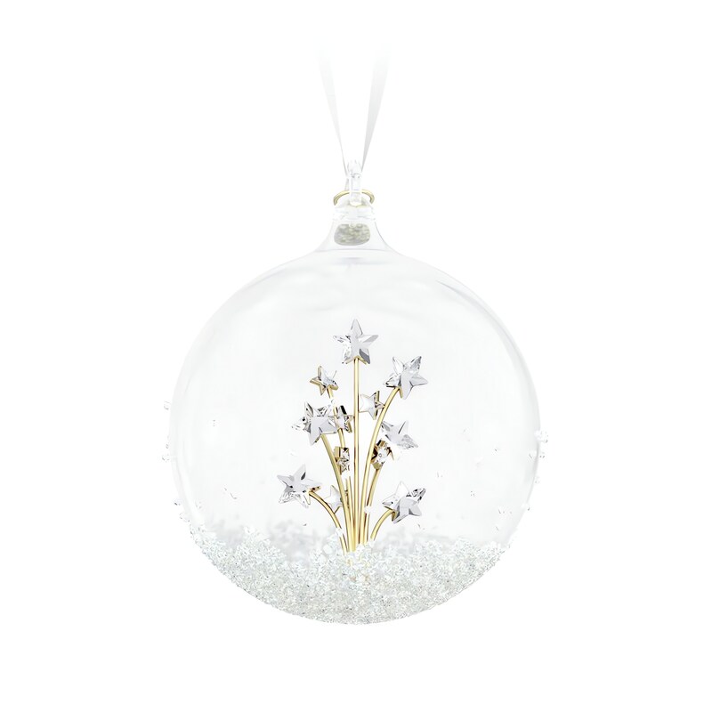 Main Image 3 of Swarovski Annual Edition Ball Ornament 2024