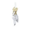 Thumbnail Image 2 of Swarovski Holiday Magic Holly Leaves Ornament