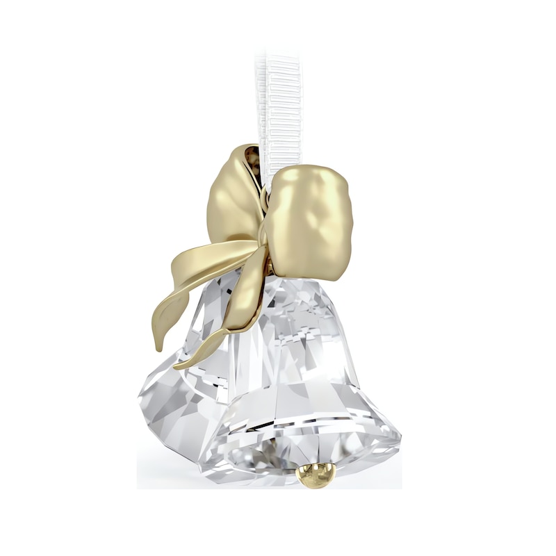 Main Image 2 of Swarovski Holiday Magic Bells Ornament