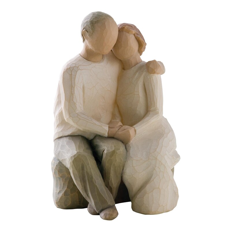 Main Image 1 of Willow Tree Anniversary Figurine
