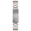 Thumbnail Image 3 of Sekonda Ladies' Two-Tone Crystal Rose Bracelet Watch