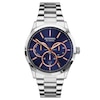 Thumbnail Image 1 of Sekonda Men's Multi-Function Stainless Steel Bracelet Watch