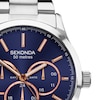 Thumbnail Image 1 of Sekonda Men's Multi-Function Stainless Steel Bracelet Watch