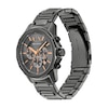 Thumbnail Image 2 of Armani Exchange Gunmetal Grey Stainless Steel Watch & Bracelet Set